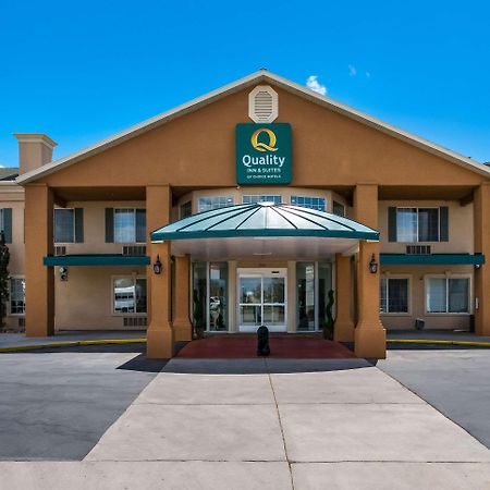Quality Inn & Suites Airport West Salt Lake City Exterior foto