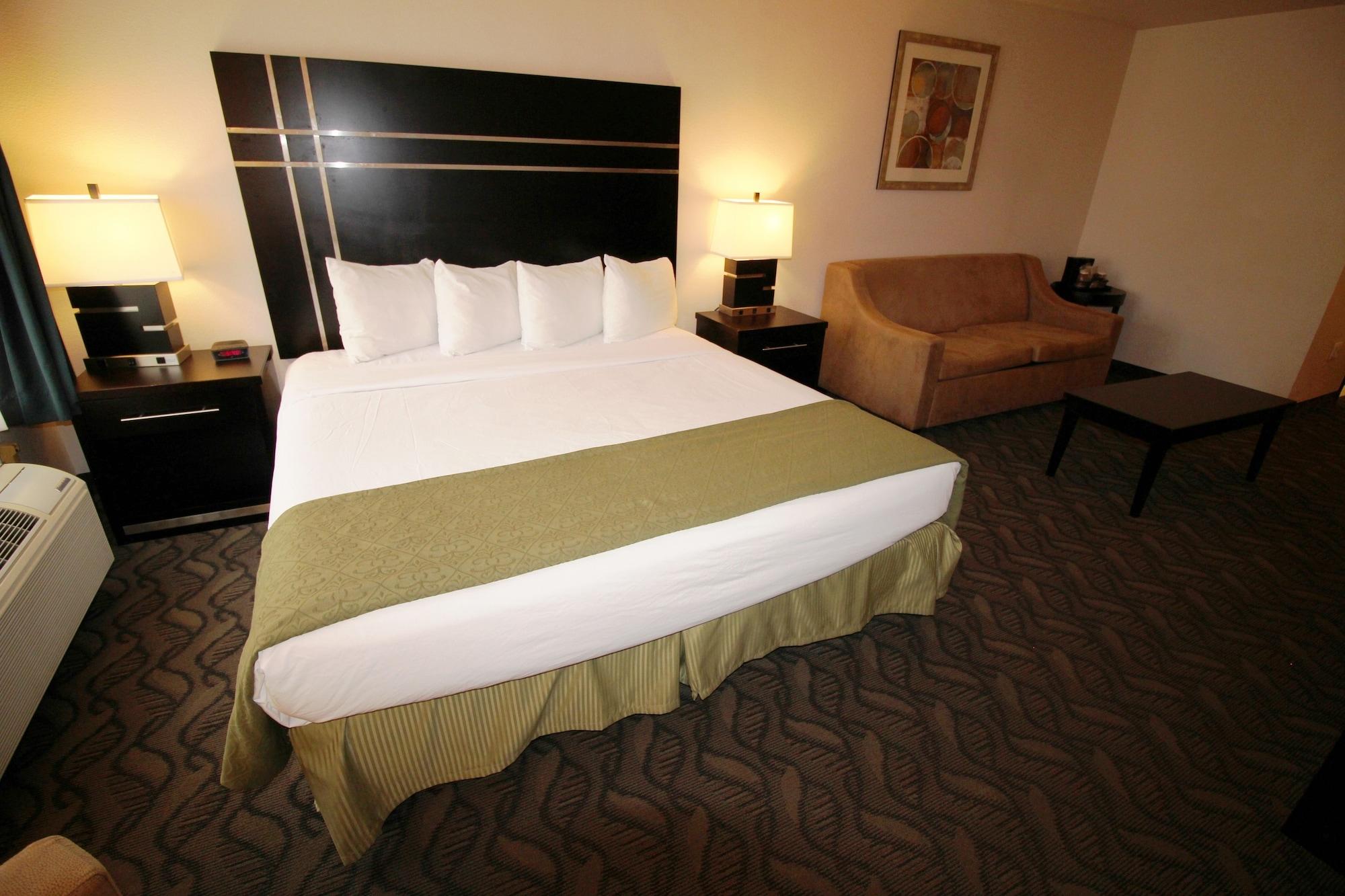 Quality Inn & Suites Airport West Salt Lake City Exterior foto