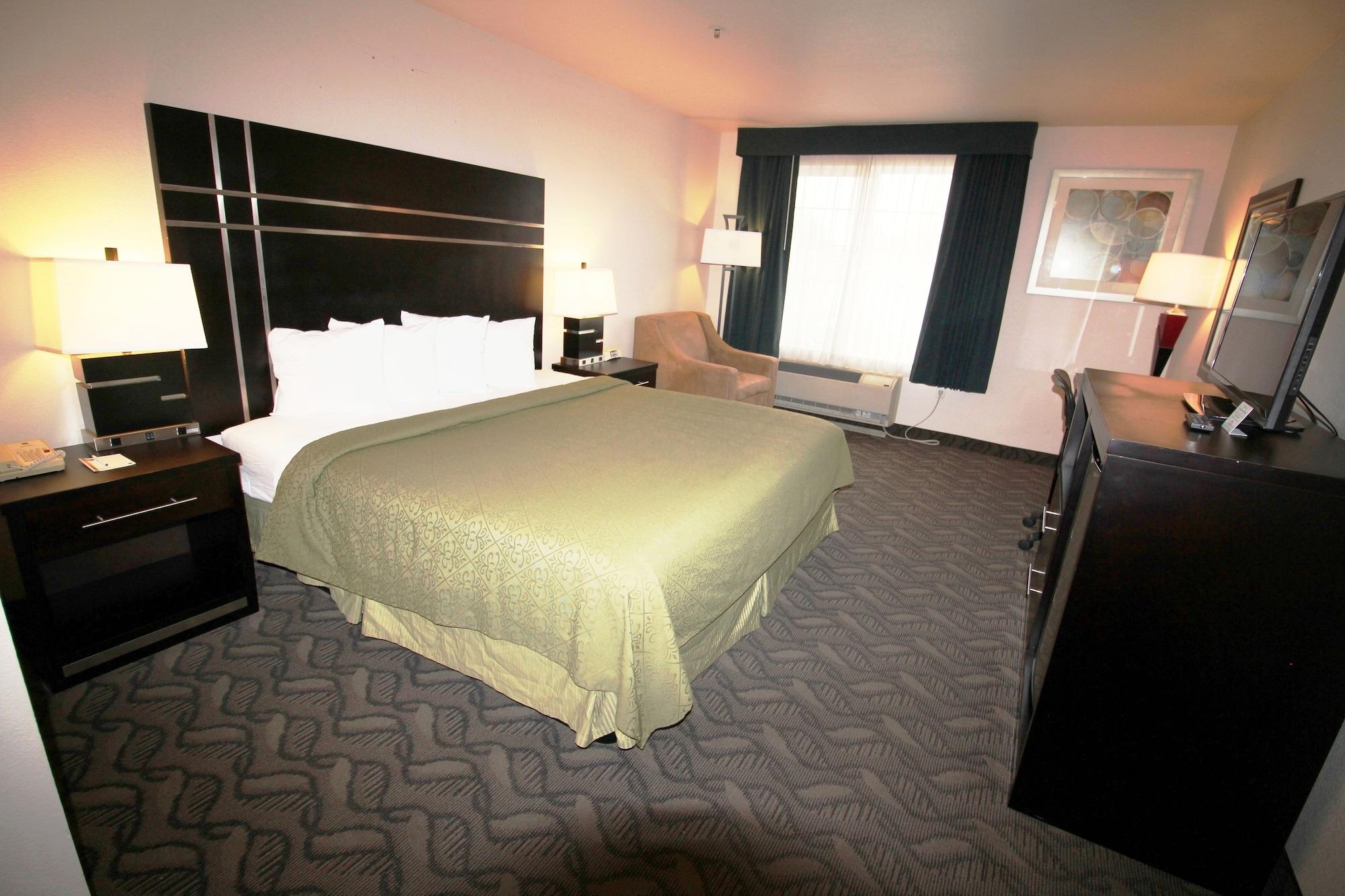 Quality Inn & Suites Airport West Salt Lake City Exterior foto