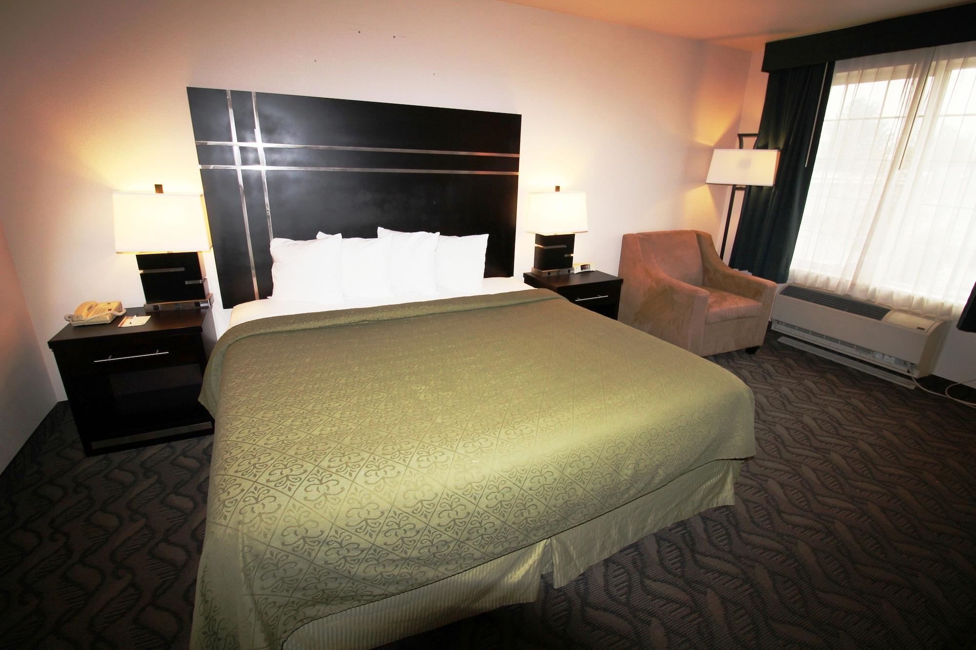 Quality Inn & Suites Airport West Salt Lake City Exterior foto