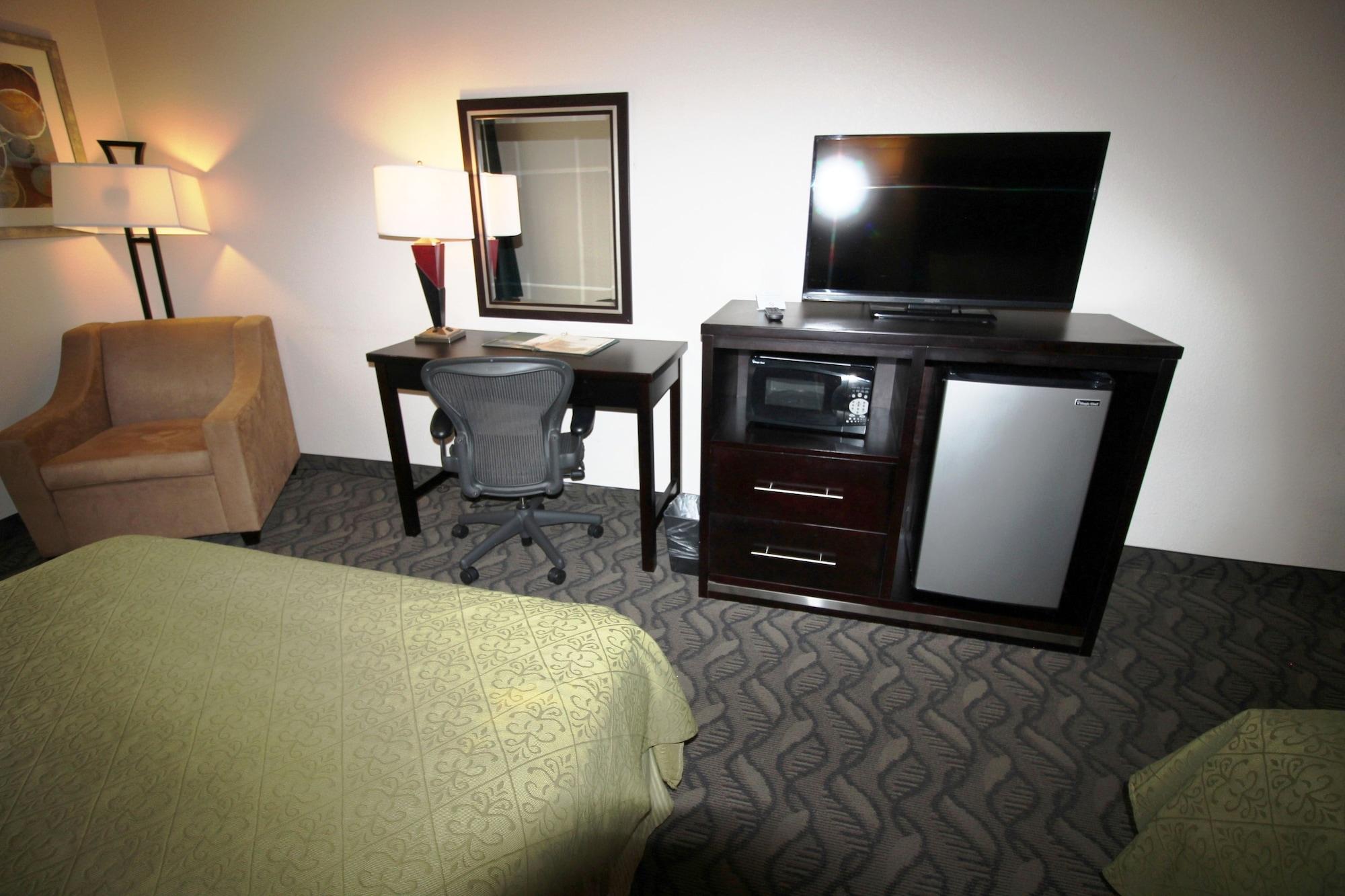 Quality Inn & Suites Airport West Salt Lake City Exterior foto