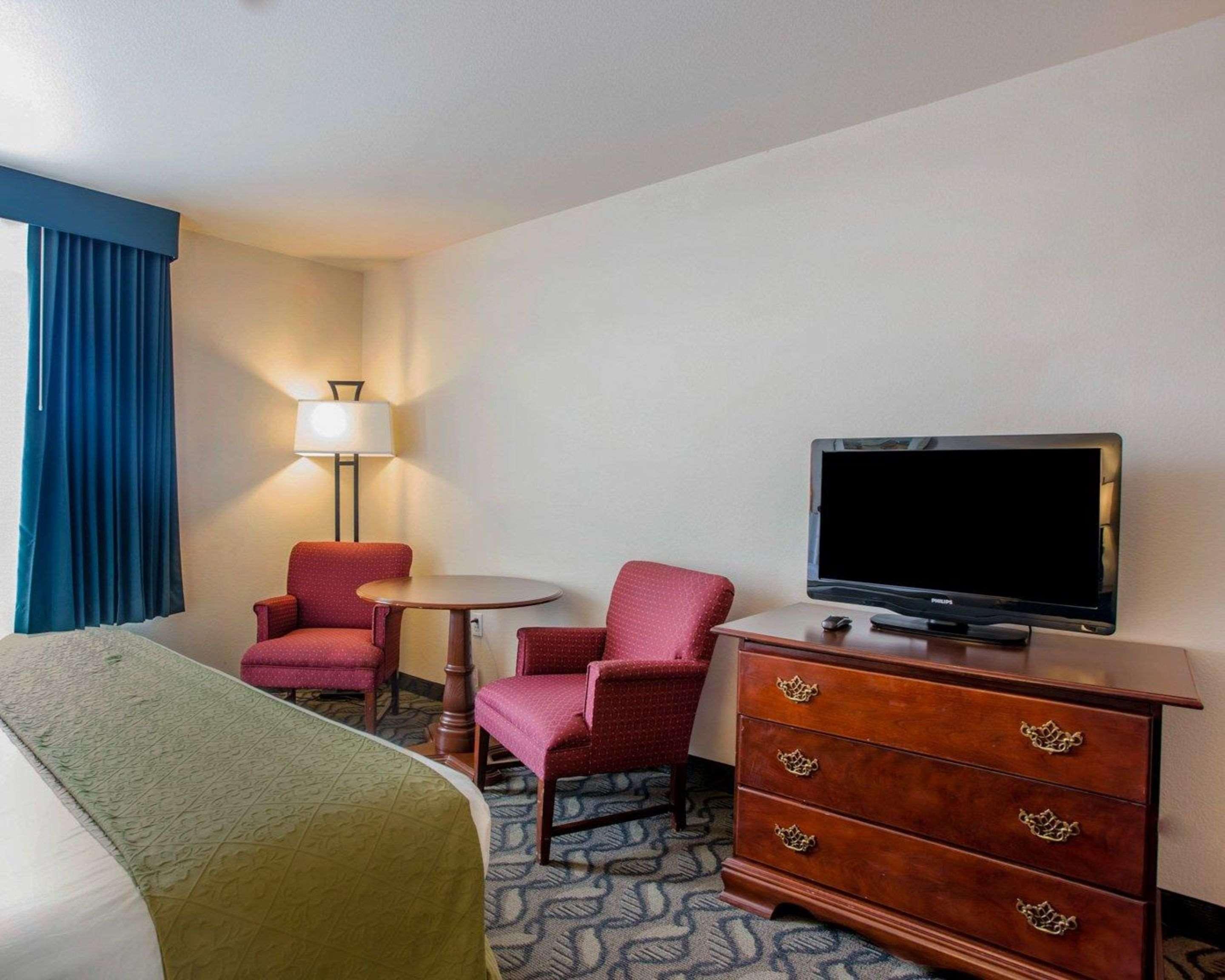 Quality Inn & Suites Airport West Salt Lake City Exterior foto