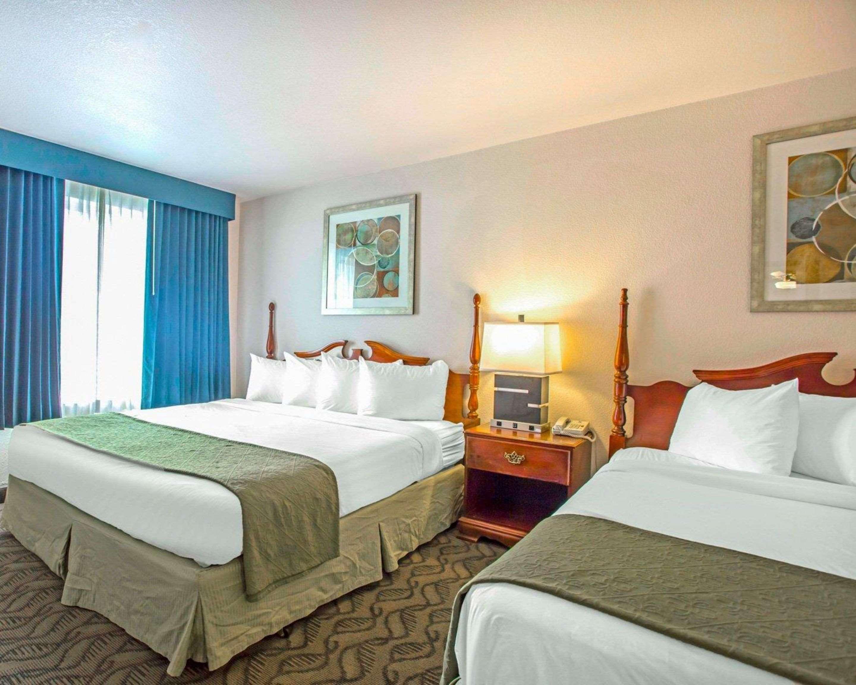 Quality Inn & Suites Airport West Salt Lake City Exterior foto