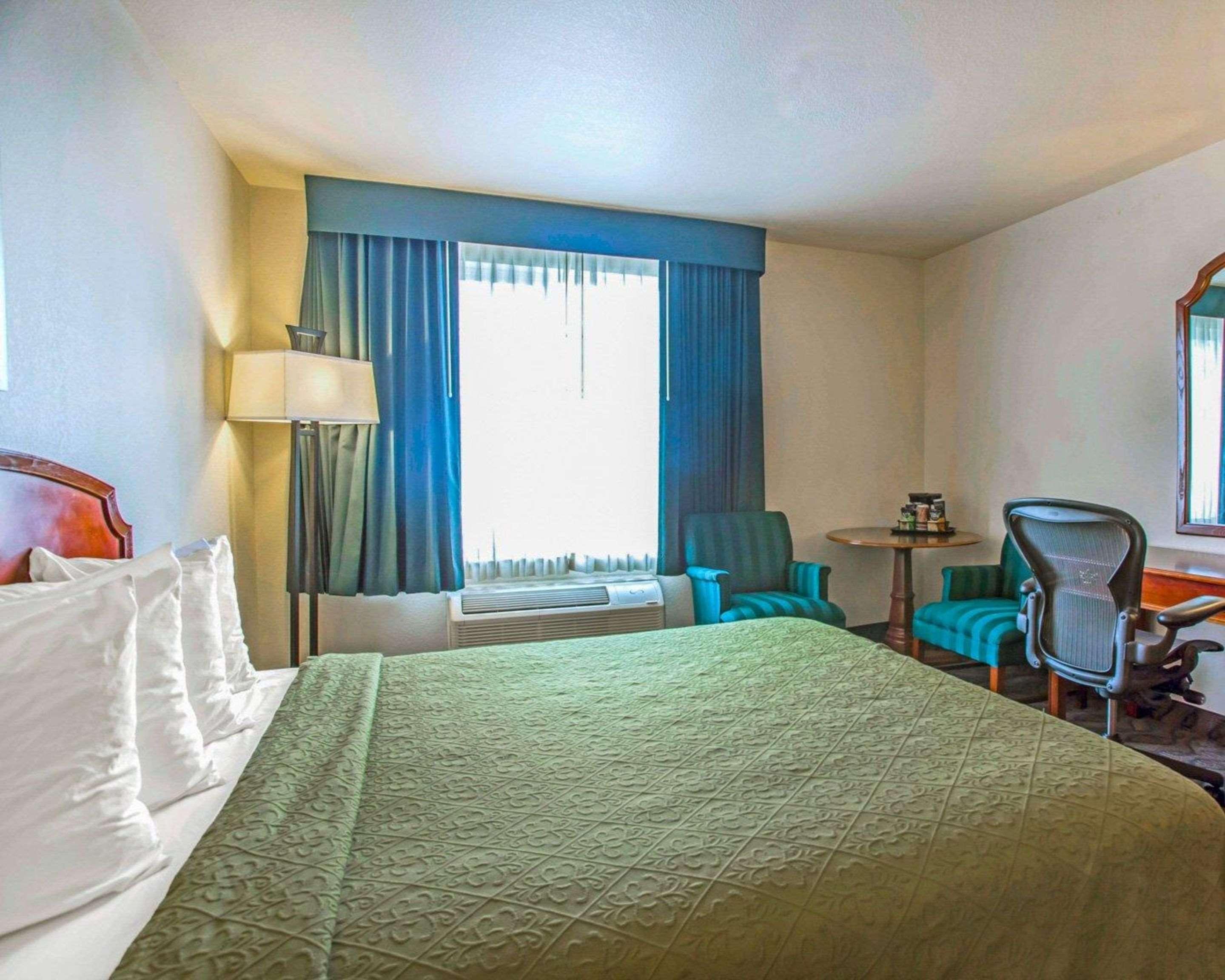 Quality Inn & Suites Airport West Salt Lake City Exterior foto