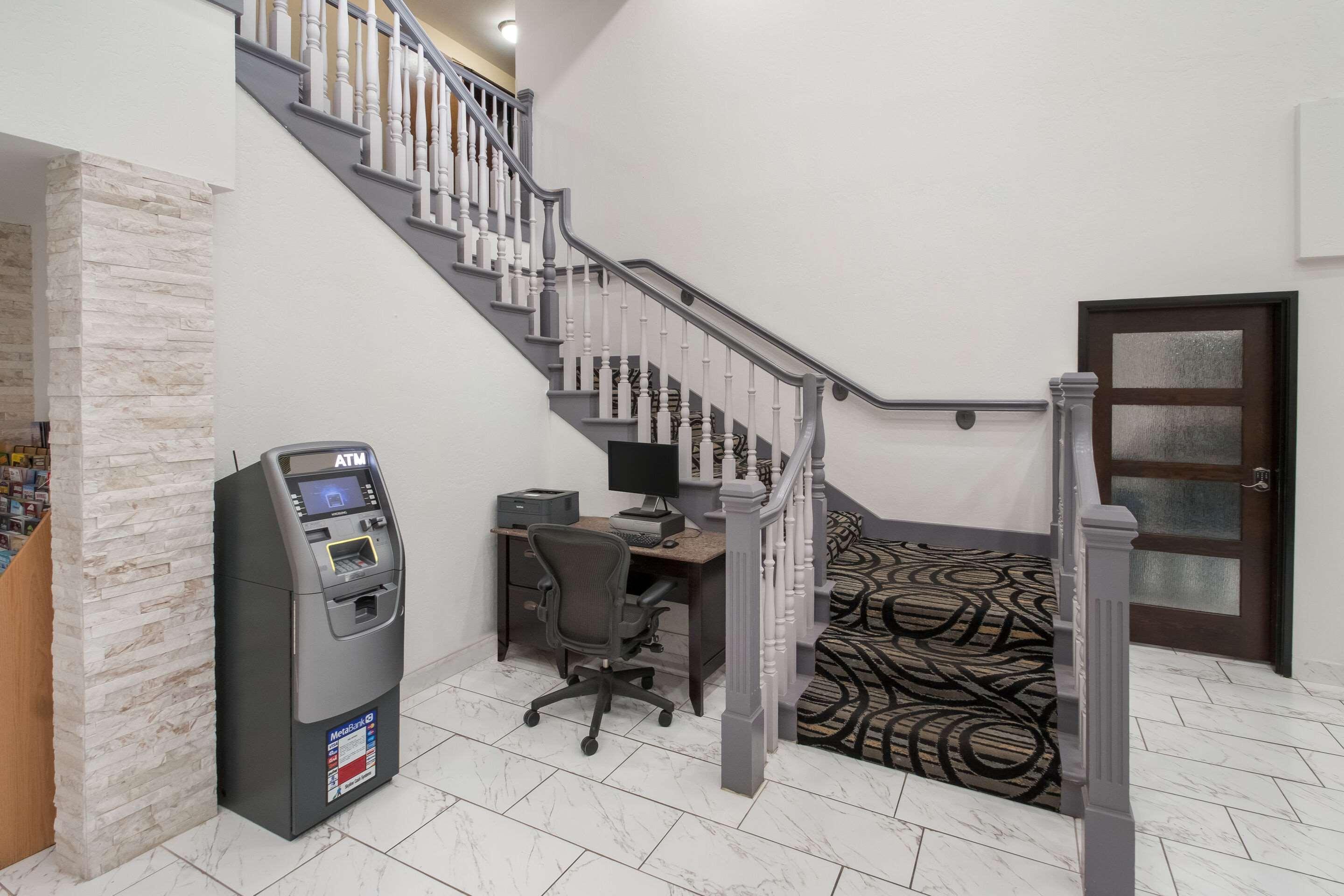 Quality Inn & Suites Airport West Salt Lake City Exterior foto