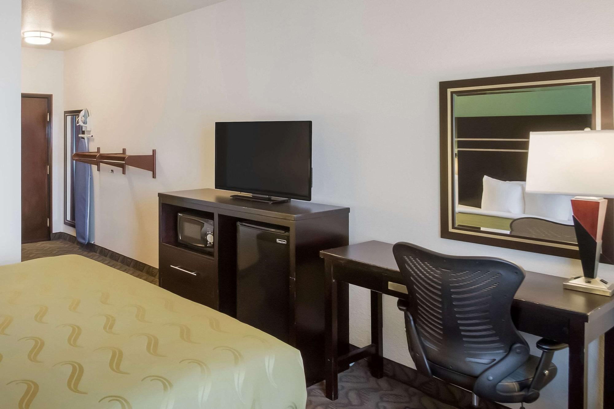 Quality Inn & Suites Airport West Salt Lake City Exterior foto